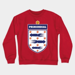 Primordial Radio – 3 Squid Crewneck Sweatshirt